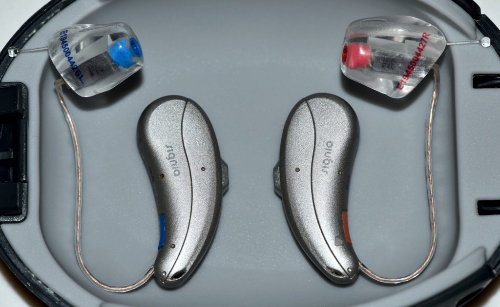 hearing-aids